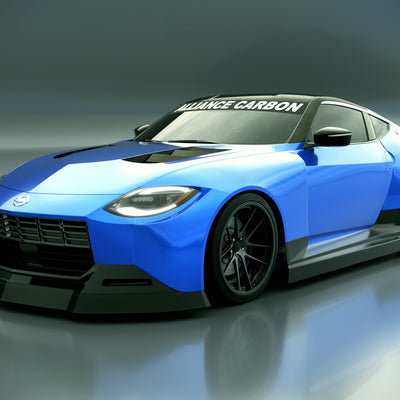 2023+  Nissan Z