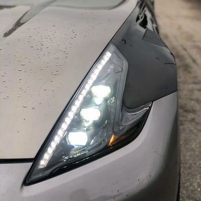 370z Carbon Fiber