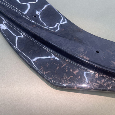 15+ 370Z Nismo Front Lip Carbon Fiber - Alliance Carbon