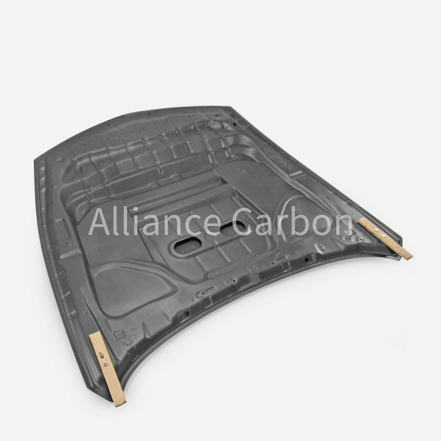 2023+ Nissan Z Vented Carbon Fiber Hood - Alliance Carbon