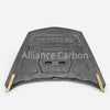 2023+ Nissan Z Vented Carbon Fiber Hood