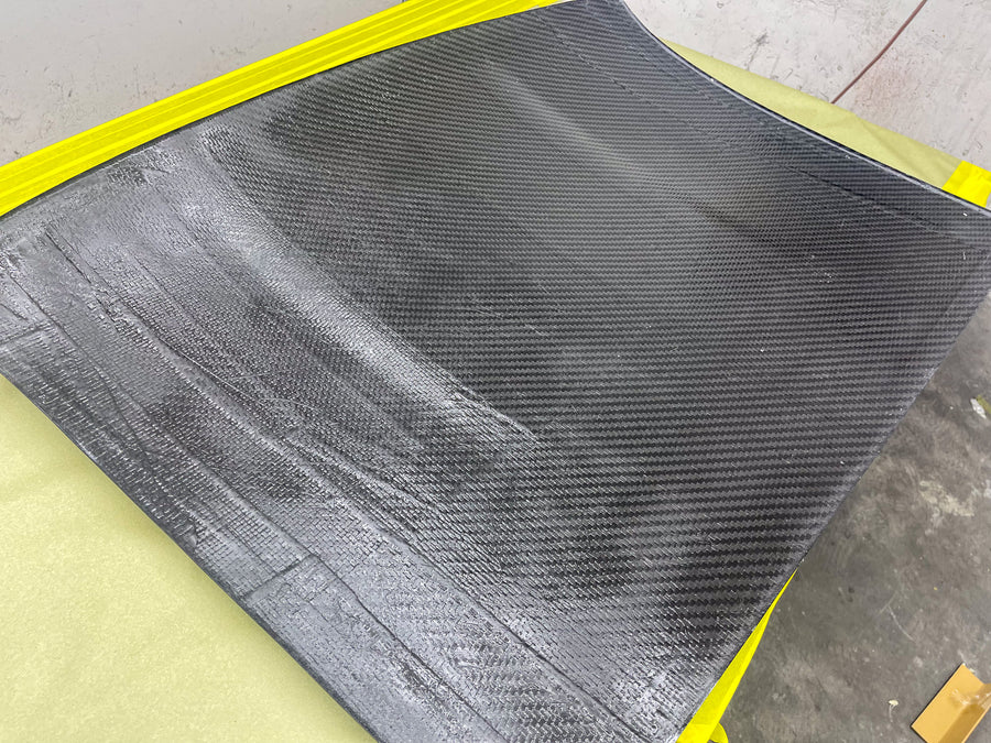 370Z Carbon Fiber Roof - Alliance Carbon