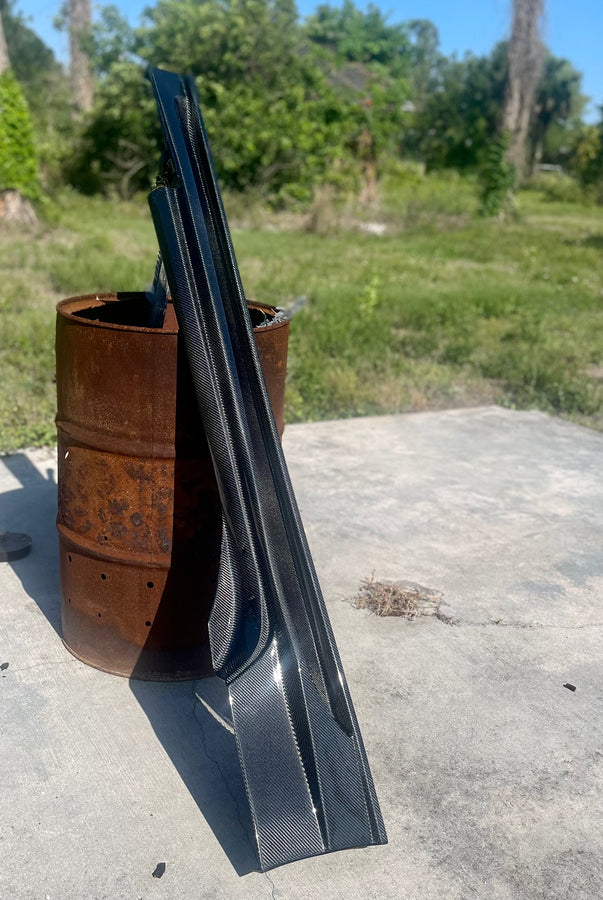 370Z Weber Body Kit Z34 - Alliance Carbon