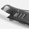 350Z GT3 Vented Carbon Fiber Fenders - Alliance Carbon