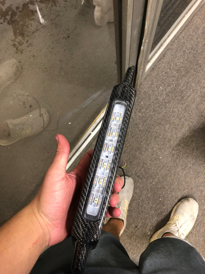 370Z Weber Body Kit Z34 - Alliance Carbon