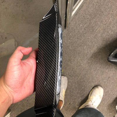 370Z Weber Body Kit Z34 - Alliance Carbon