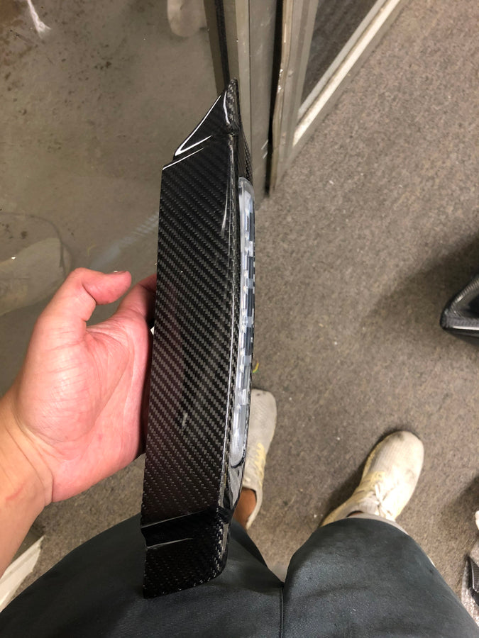 370Z Weber Body Kit Z34 - Alliance Carbon