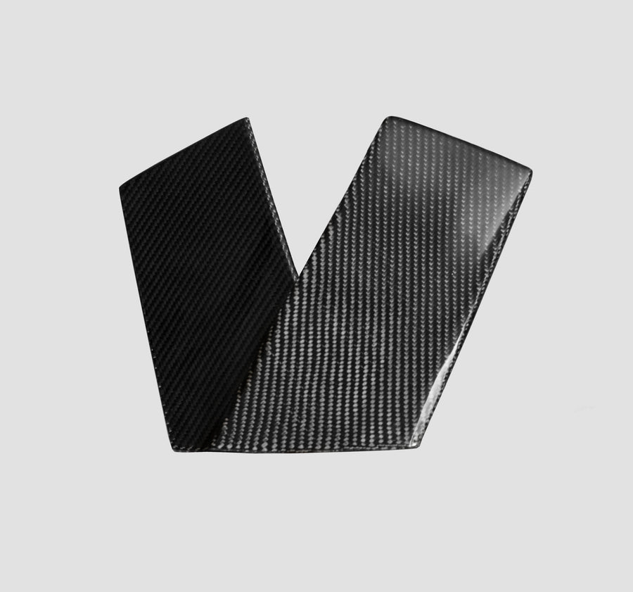 370z Carbon Fiber B Pillar Replacements - Alliance Carbon