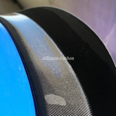 370Z Carbon Fiber DuckBill Spoiler - Alliance Carbon
