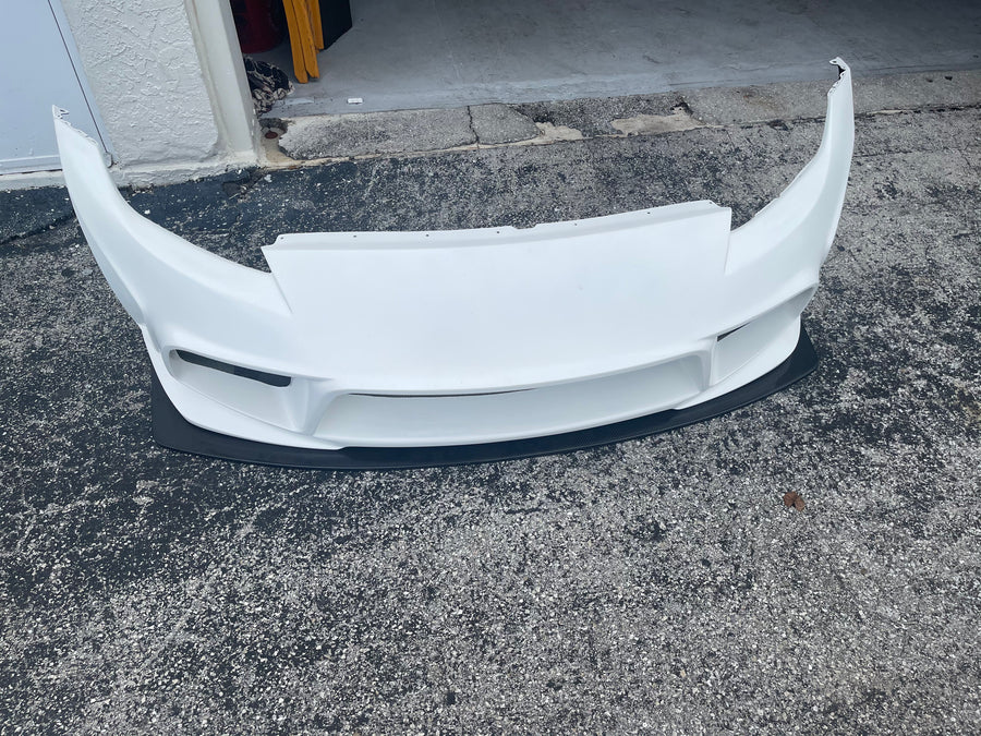 370Z Weber Body Kit Z34 - Alliance Carbon