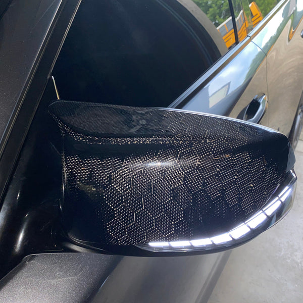 Q50 Vented Carbon Fiber Fender Alliance Carbon