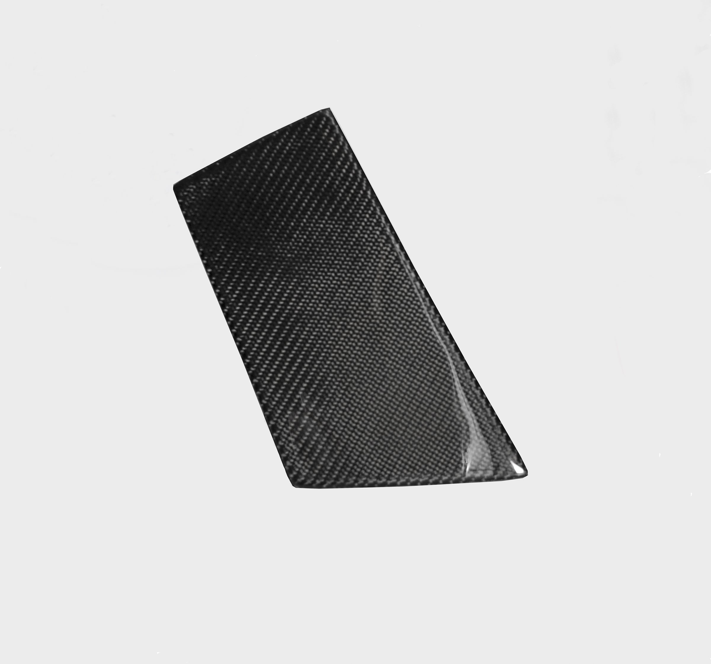 CUBIERTA/SUPERPOSICIÓN PUERTA COBUSTIBLE FIBRA CARBONO 350Z 03-08