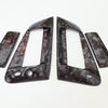 Carbon Fiber Exterior Door Handle Covers For Nissan 370Z Z34 09-20 - Alliance Carbon