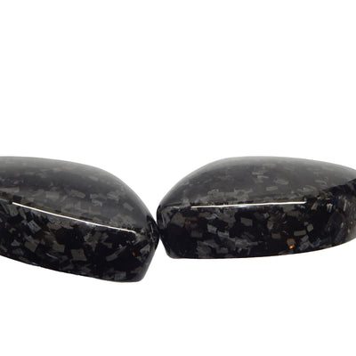 G37 Forged Carbon Fiber Mirror Cap Set - Alliance Carbon
