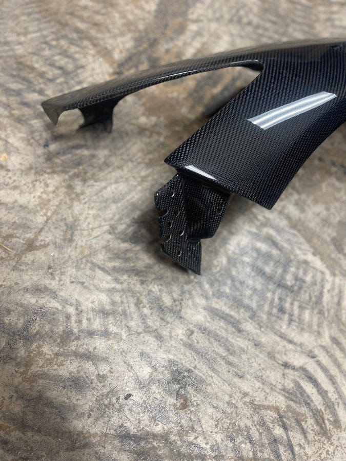 Q50 Vented Carbon Fiber Fender - Alliance Carbon