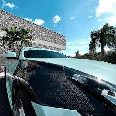 Alliance GT4 Carbon Fiber Fenders - Alliance Carbon