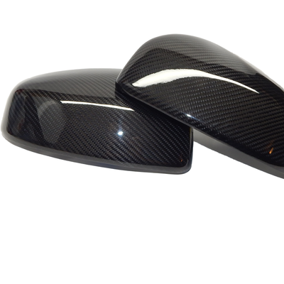 370Z Carbon Fiber Mirror Cap Set - Alliance Carbon